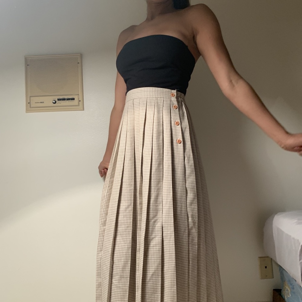 peasant skirt!